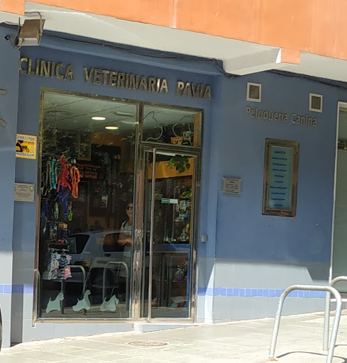 Clínica Veterinaria Pavía en Almería