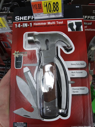 Department Store «Walmart Supercenter», reviews and photos, 13320 Gov G C Peery Hwy, Pounding Mill, VA 24637, USA