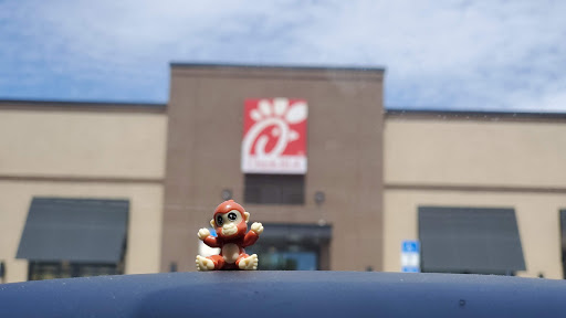 Restaurant «Chick-fil-A Flagler Park», reviews and photos, 9301 W Flagler St, Miami, FL 33174, USA