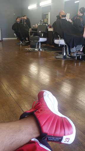 Barber Shop «1UP Barbershop», reviews and photos, 4520 E Thomas Rd, Phoenix, AZ 85018, USA