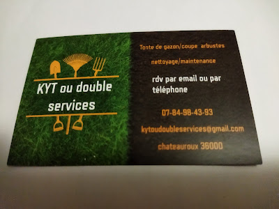 KYT ou double services à Châteauroux