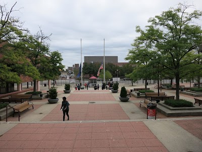 Photos of York College