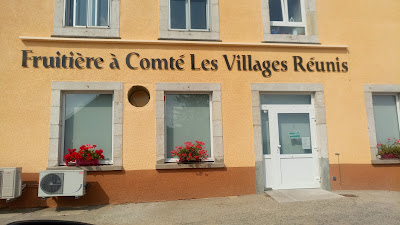 Fruitière d'Avoudrey à Avoudrey