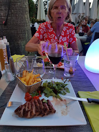 Plats et boissons du Restaurant Club House Domaine Hauts Vaugrenier à Villeneuve-Loubet - n°15
