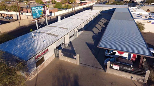 1007 S Center St, Mesa, AZ 85210, USA