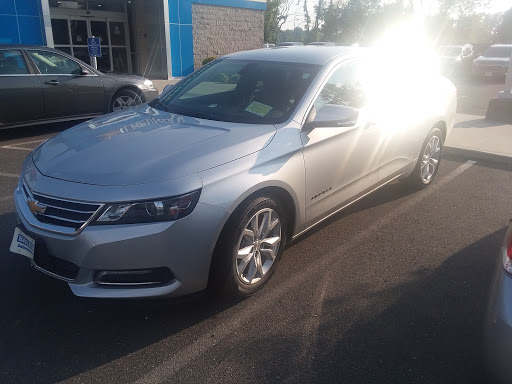 Chevrolet Dealer «Balise Chevrolet Buick GMC», reviews and photos, 440 Hall of Fame Ave, Springfield, MA 01105, USA