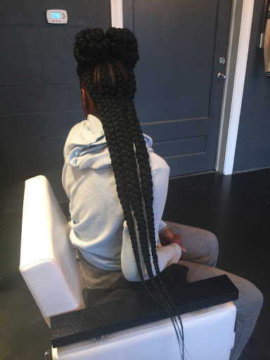 Hairdresser «Masusu Kinks Braid and Loc Lounge», reviews and photos, 4911 Jefferson Ave a, Newport News, VA 23605, USA
