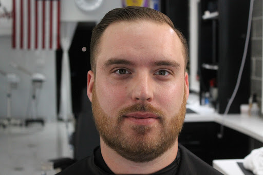 Hair Salon «Realmen Signature Barber Shop», reviews and photos, 6149 N Scottsdale Rd #108, Scottsdale, AZ 85250, USA