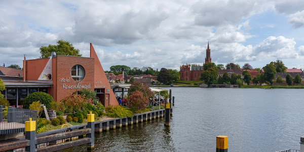 Hotel Rosendomizil, Malchow