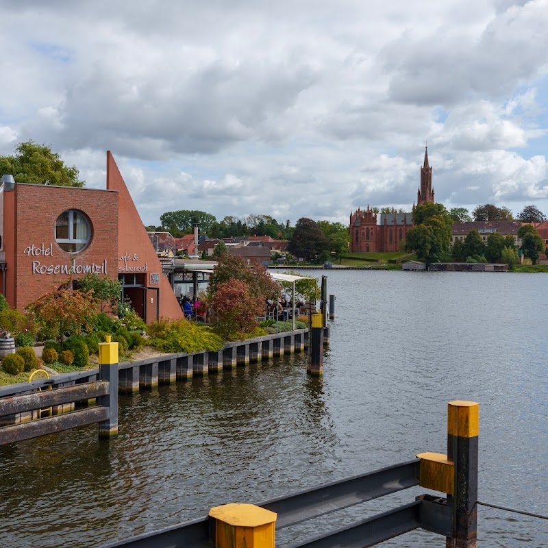 Hotel Rosendomizil, Malchow