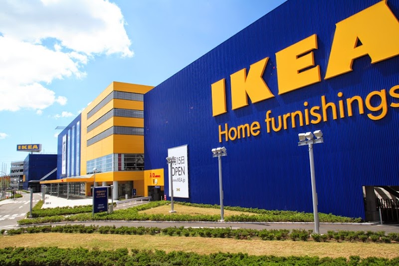 IKEA 港北