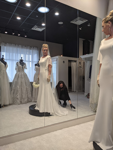 Bridal Shop «Malmrose Bridal», reviews and photos, 3352 S Jordan Pkwy #102, South Jordan, UT 84095, USA