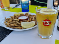 Plats et boissons du Restaurant La Guinguette de Glun Ardèche - n°18