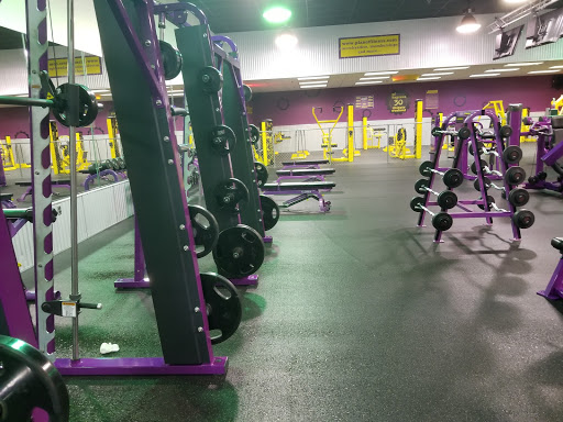 Gym «Planet Fitness - Montgomery (Eastdale Circle), AL», reviews and photos, 3530 Eastdale Cir, Montgomery, AL 36117, USA