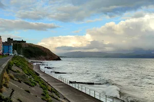 Criccieth Esplanade image