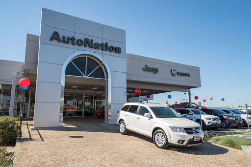 Chrysler Dealer «AutoNation Chrysler Dodge Jeep Ram North Richland Hills», reviews and photos, 7740 NE Loop 820, Fort Worth, TX 76180, USA