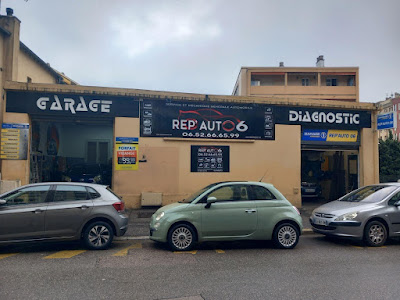 GARAGE PREMIER - REP'AUTOS 06 à Nice