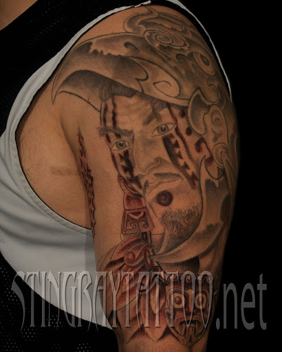 Explore roots tattoo ideas, creative tattoo ideas in Reno, available at Stingray Tattoo supplies
