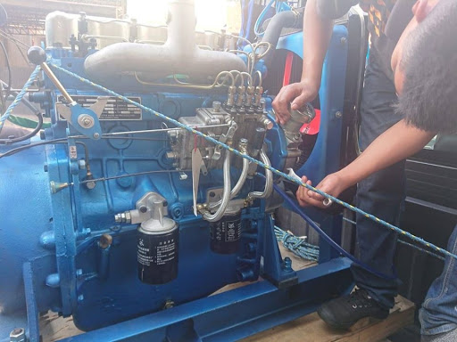 Cursos mecanica diesel Guayaquil