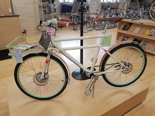 Bicycle Store «BicycleSPACE- Adams Morgan», reviews and photos, 2424 18th St NW, Washington, DC 20009, USA