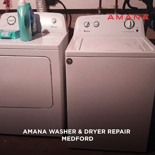 Amana Washer & Dryer Repair Medford