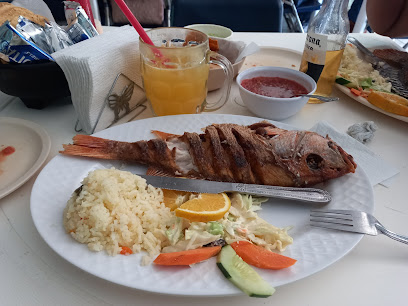 Restaurant De Pescados Y Mariscos ERNESTO - Calle 5 de Mayo Pte. 200, Los Mezquites, 46760 Teuchitlán, Jal., Mexico