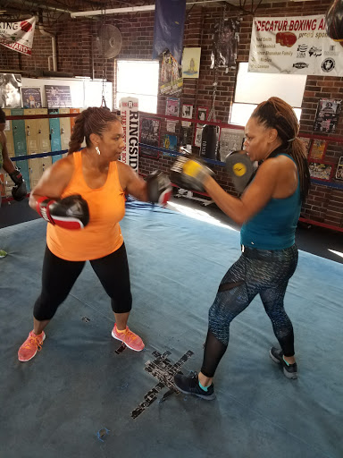 Gym «Decatur Boxing Club», reviews and photos, 137 New St, Decatur, GA 30030, USA