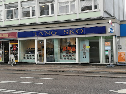 færge fiktiv for mig Tang Sko - Jernbane Allé 45, 2720 København