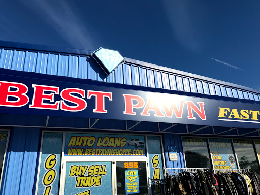 Pawn Shop «Best Pawn & Jewelry», reviews and photos, 895 S Wickham Rd #101, Melbourne, FL 32904, USA