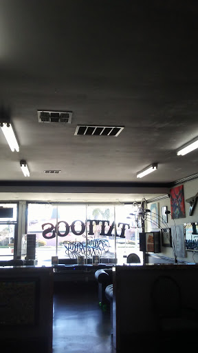 Tattoo Shop «Blind Nobility - Tattoo & Piercing», reviews and photos, 2365 W Whittier Blvd, La Habra, CA 90631, USA