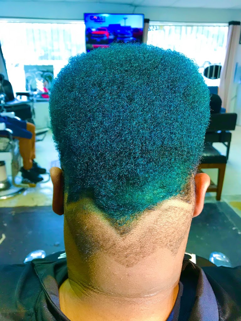 Heavenly Creations Barber Center 36613