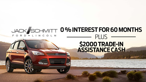 Car Dealer «Jack Schmitt Ford Lincoln», reviews and photos, 1820 Vandalia St, Collinsville, IL 62234, USA