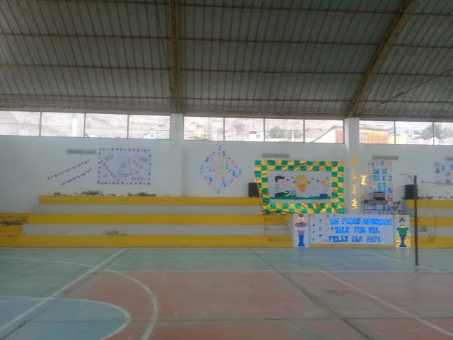 Opiniones de I.E. Angela rendón de Sánchez en Aplao - Escuela