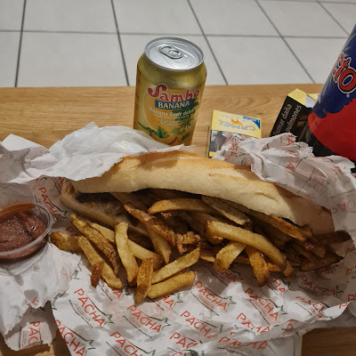Le Grill à Marseille