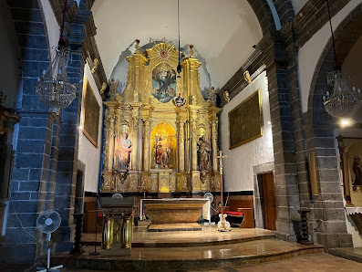 Parròquia Sant Joan Baptista Carrer Reverendo Jerónimo Pons, 1, 07179 Deià, Illes Balears, España