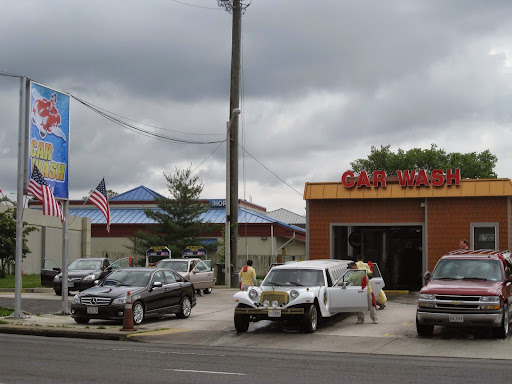 SeCar Auto Wash and  Inc en Falls Church