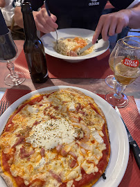 Pizza du Pizzeria Le Panarbo à Saint-Jean-de-Monts - n°4