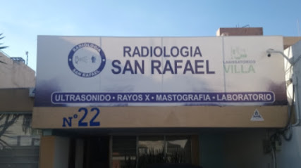Radiología San Rafael