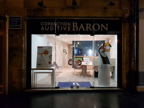 Correction Auditive Baron à Bayeux
