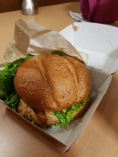 Fast Food Restaurant «Chick-fil-A», reviews and photos, 488 Morrison Moore Pkwy E, Dahlonega, GA 30533, USA