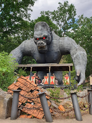 Azteka, Le Train de la Mine à Saint-Pourçain-sur-Besbre