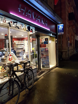Havana à Châlons-en-Champagne