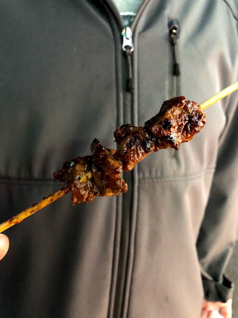 真口味碳烤 的照片