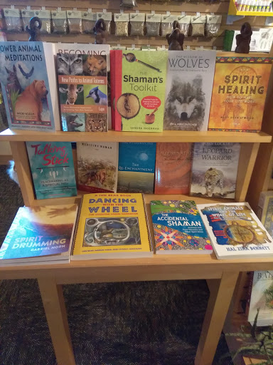 Book Store «Vision Quest Bookstore & Wellness Center», reviews and photos, 3602 Colby Ave, Everett, WA 98201, USA