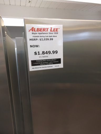 Appliance Store «Albert Lee Appliance», reviews and photos, 1476 Elliott Ave W, Seattle, WA 98119, USA