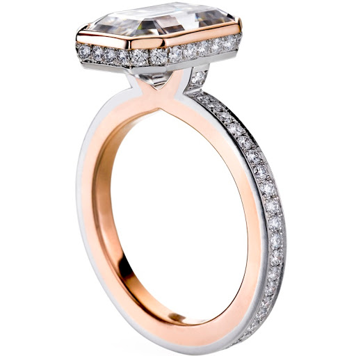 Jeweler «Elleard Heffern Fine Jewelers», reviews and photos, 101 S Hanley Rd, Clayton, MO 63105, USA