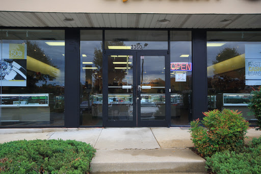 Pawn Shop «Top Dollar Pawn & Jewelry», reviews and photos, 3360 Crain Hwy, Waldorf, MD 20603, USA
