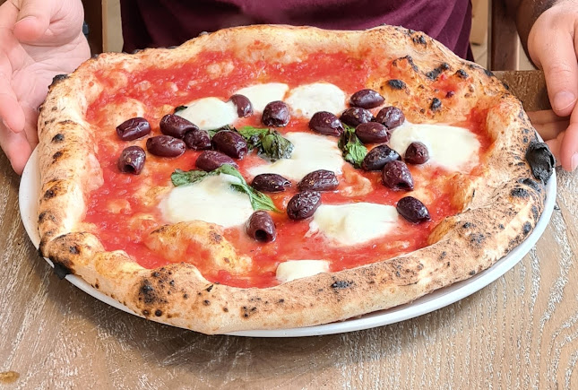 Rudy's Neapolitan Pizza - Soho - London