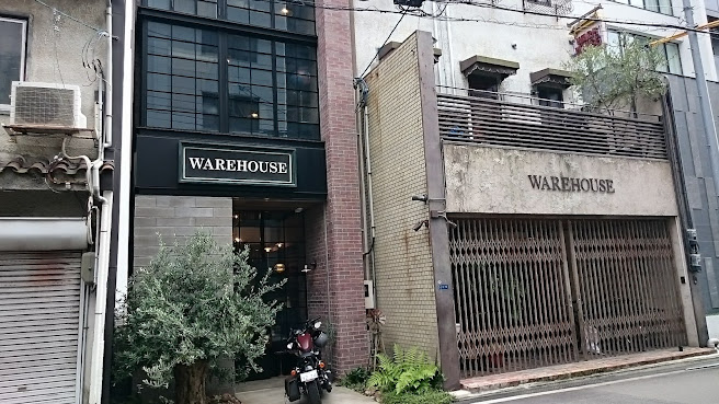 Warehouse Osaka by null