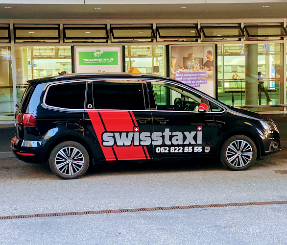 Rezensionen über SWISS TAXI AARAU in Aarau - Taxiunternehmen